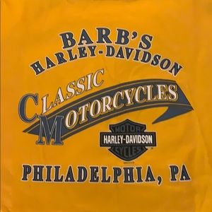 NWOT VINTAGE Harley Davidson T-Shirt